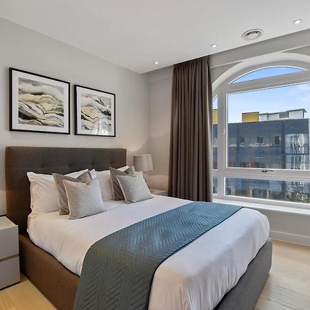 Vauxhall Bridge Road By Aeria Apartments London Ngoại thất bức ảnh