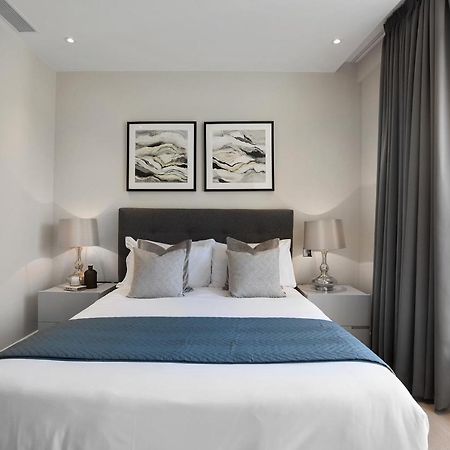 Vauxhall Bridge Road By Aeria Apartments London Ngoại thất bức ảnh