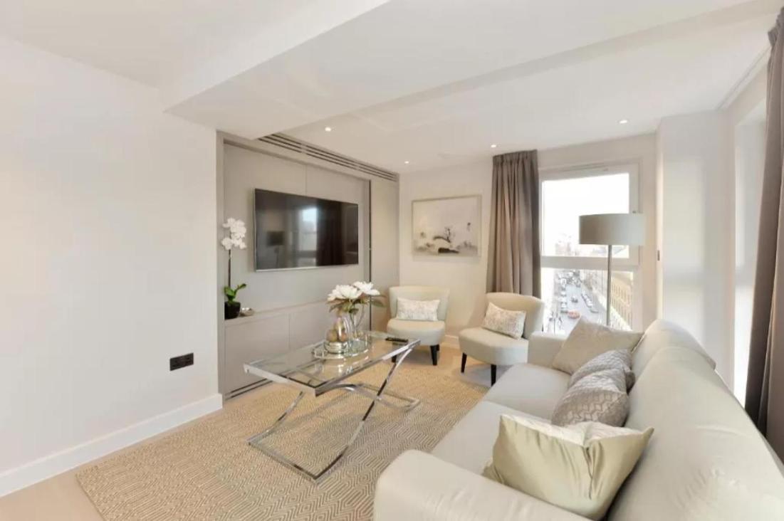 Vauxhall Bridge Road By Aeria Apartments London Ngoại thất bức ảnh