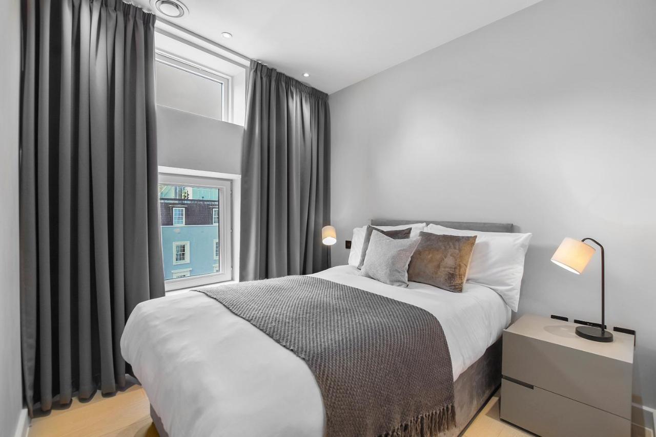 Vauxhall Bridge Road By Aeria Apartments London Ngoại thất bức ảnh