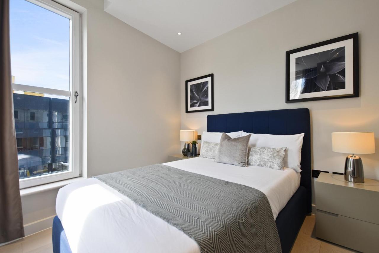 Vauxhall Bridge Road By Aeria Apartments London Ngoại thất bức ảnh