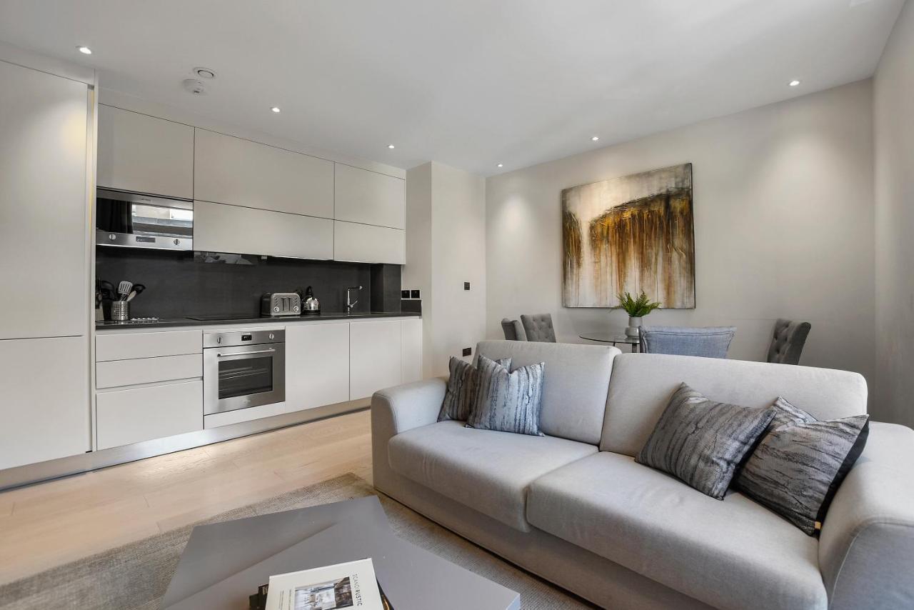 Vauxhall Bridge Road By Aeria Apartments London Ngoại thất bức ảnh