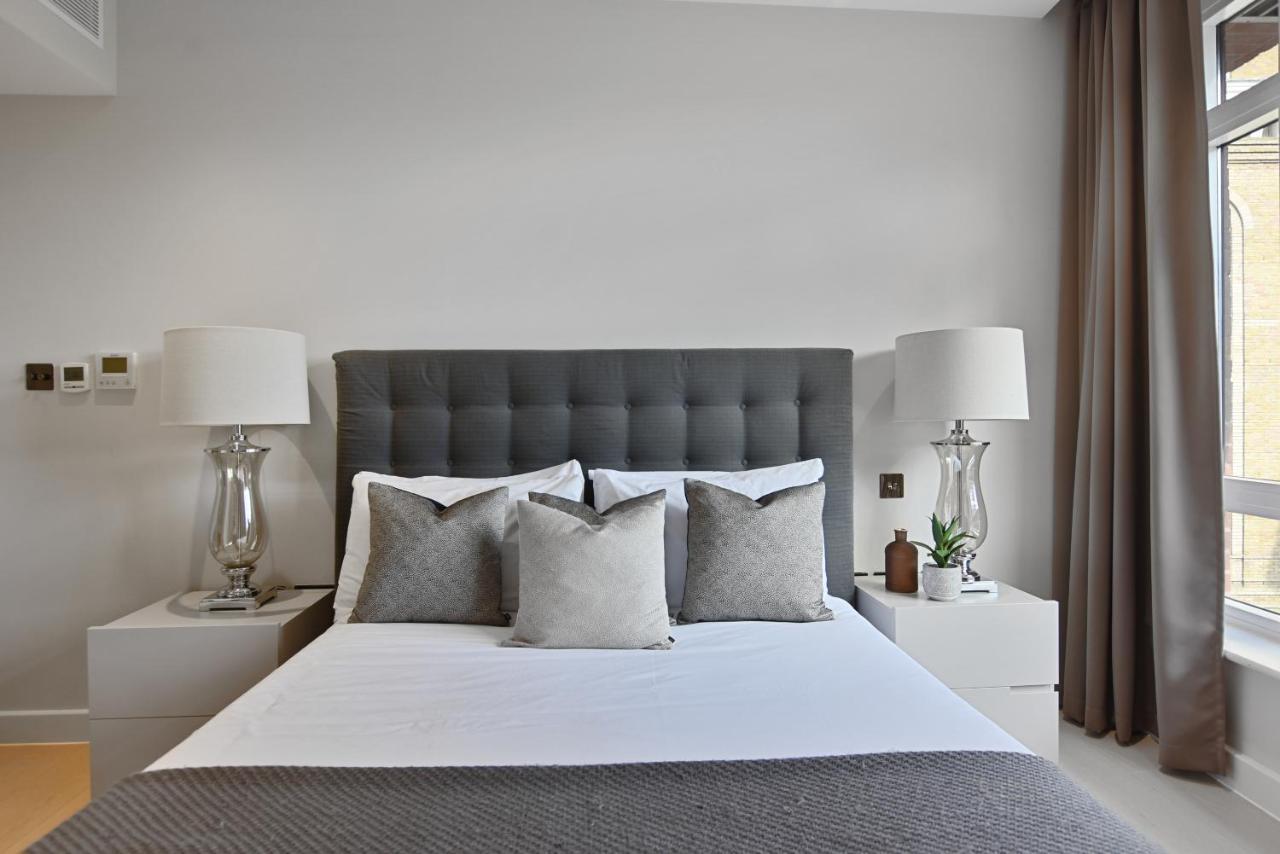 Vauxhall Bridge Road By Aeria Apartments London Ngoại thất bức ảnh