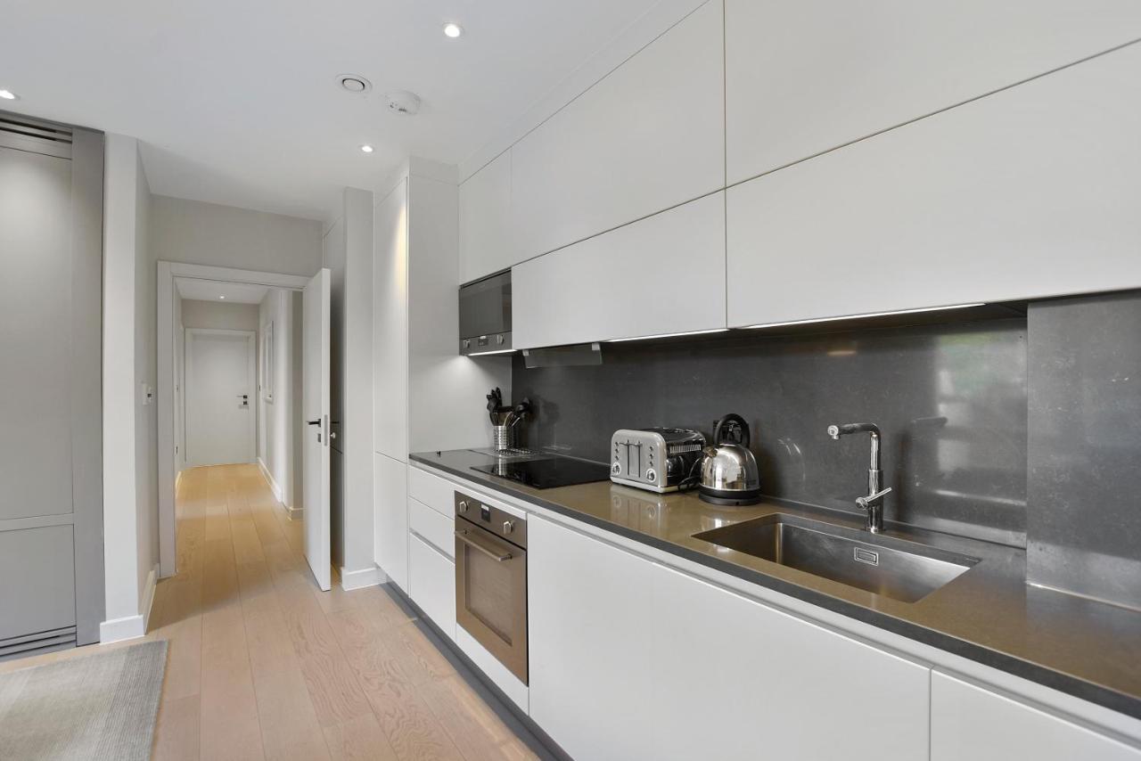 Vauxhall Bridge Road By Aeria Apartments London Ngoại thất bức ảnh