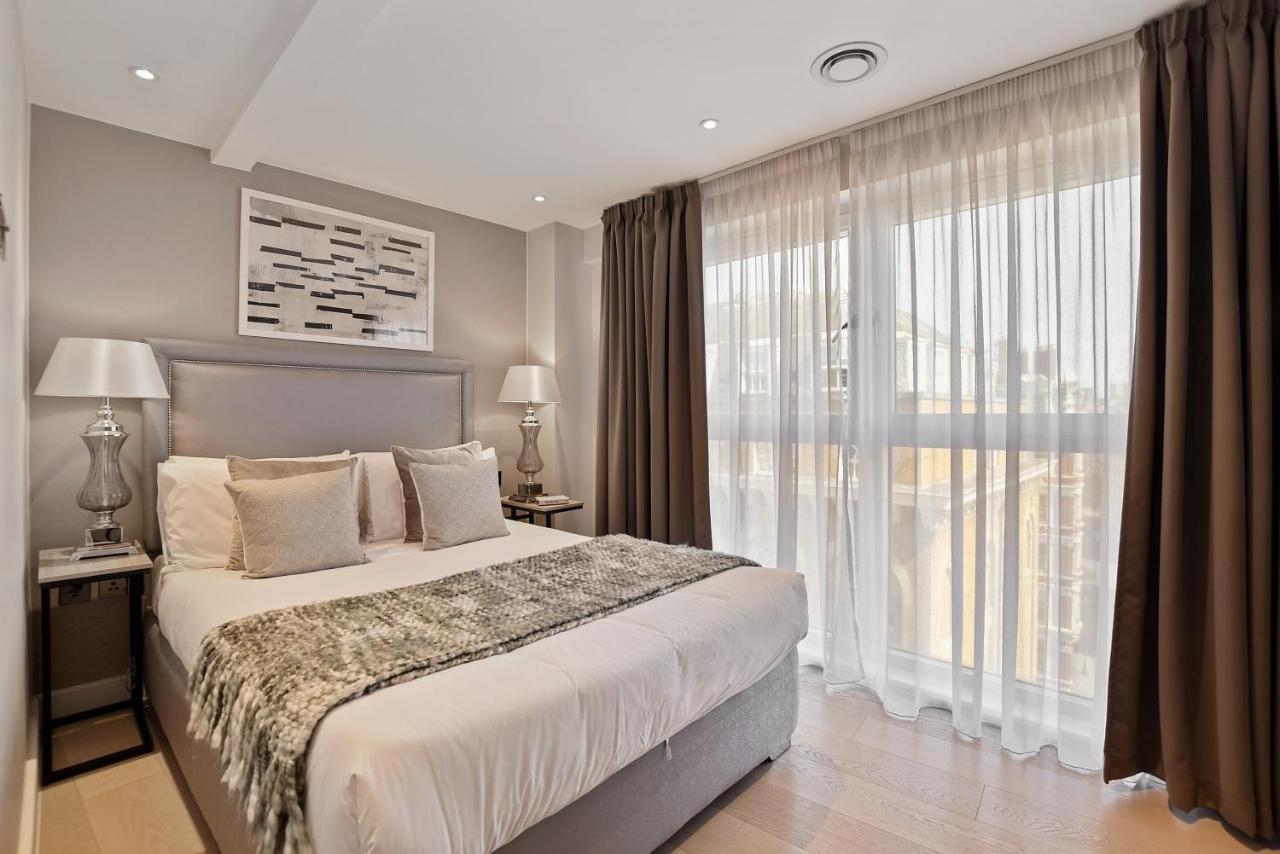 Vauxhall Bridge Road By Aeria Apartments London Ngoại thất bức ảnh
