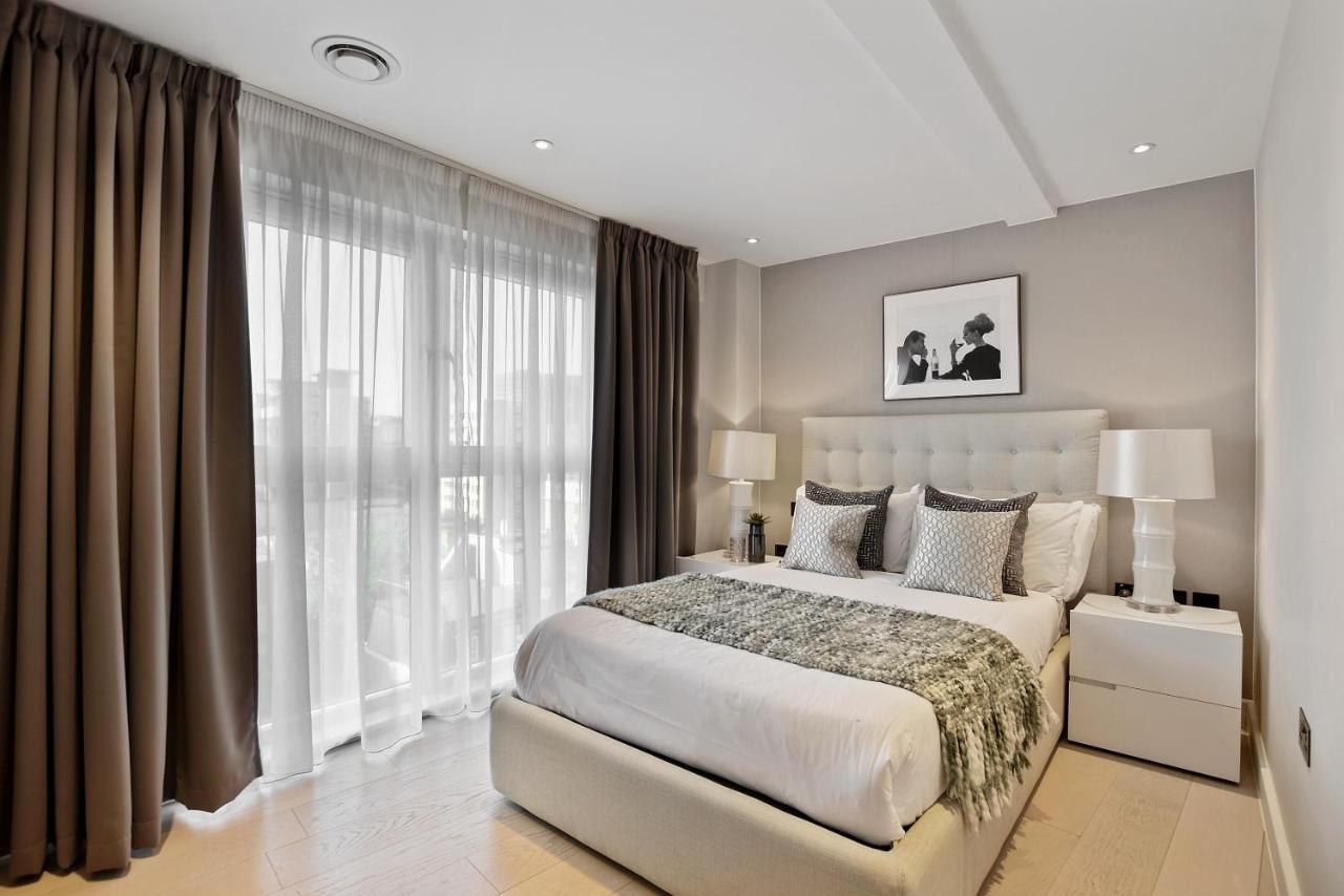 Vauxhall Bridge Road By Aeria Apartments London Ngoại thất bức ảnh