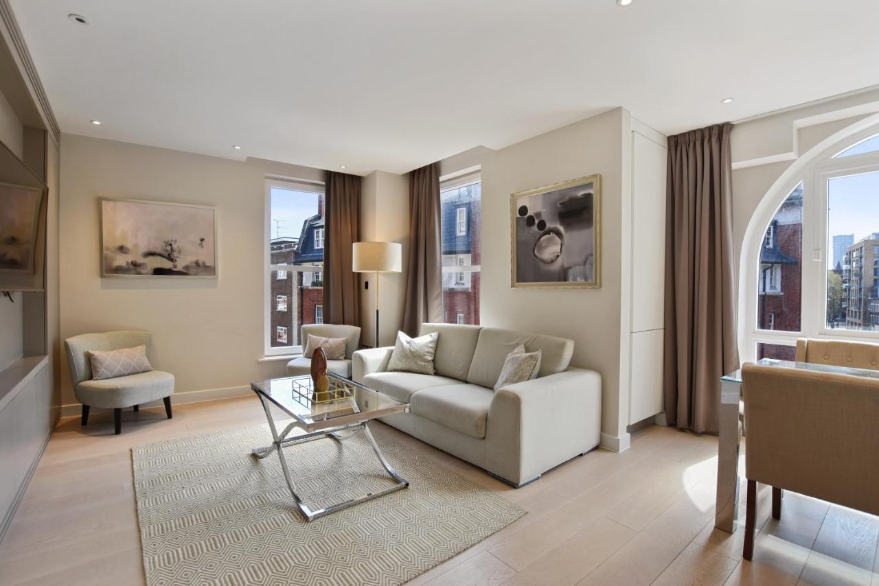 Vauxhall Bridge Road By Aeria Apartments London Ngoại thất bức ảnh