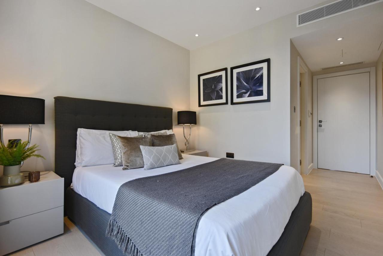 Vauxhall Bridge Road By Aeria Apartments London Ngoại thất bức ảnh