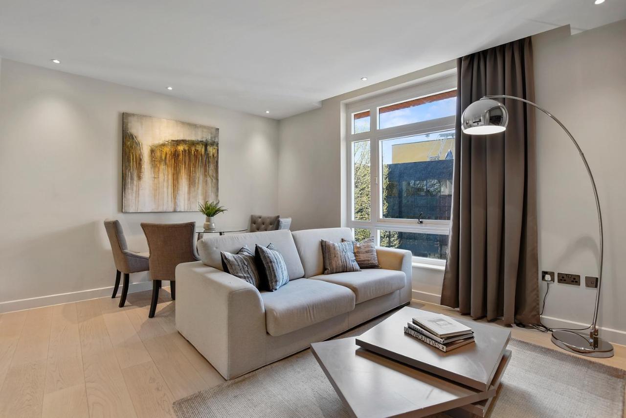 Vauxhall Bridge Road By Aeria Apartments London Ngoại thất bức ảnh