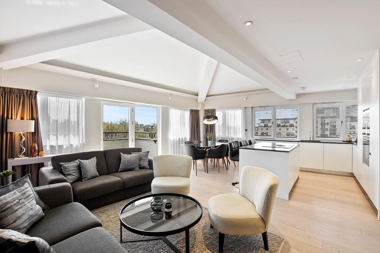 Vauxhall Bridge Road By Aeria Apartments London Ngoại thất bức ảnh