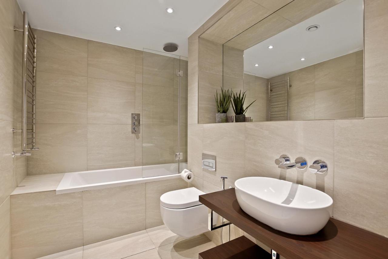 Vauxhall Bridge Road By Aeria Apartments London Ngoại thất bức ảnh