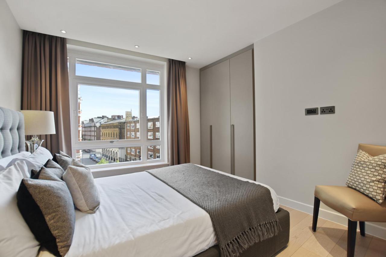Vauxhall Bridge Road By Aeria Apartments London Ngoại thất bức ảnh