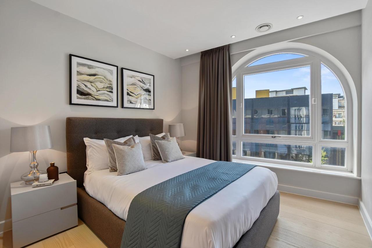 Vauxhall Bridge Road By Aeria Apartments London Ngoại thất bức ảnh