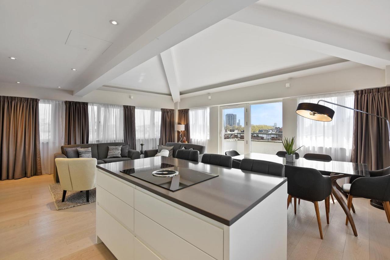 Vauxhall Bridge Road By Aeria Apartments London Ngoại thất bức ảnh