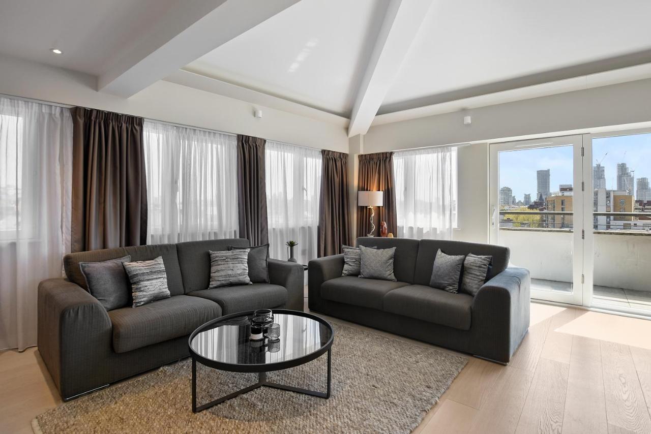Vauxhall Bridge Road By Aeria Apartments London Ngoại thất bức ảnh