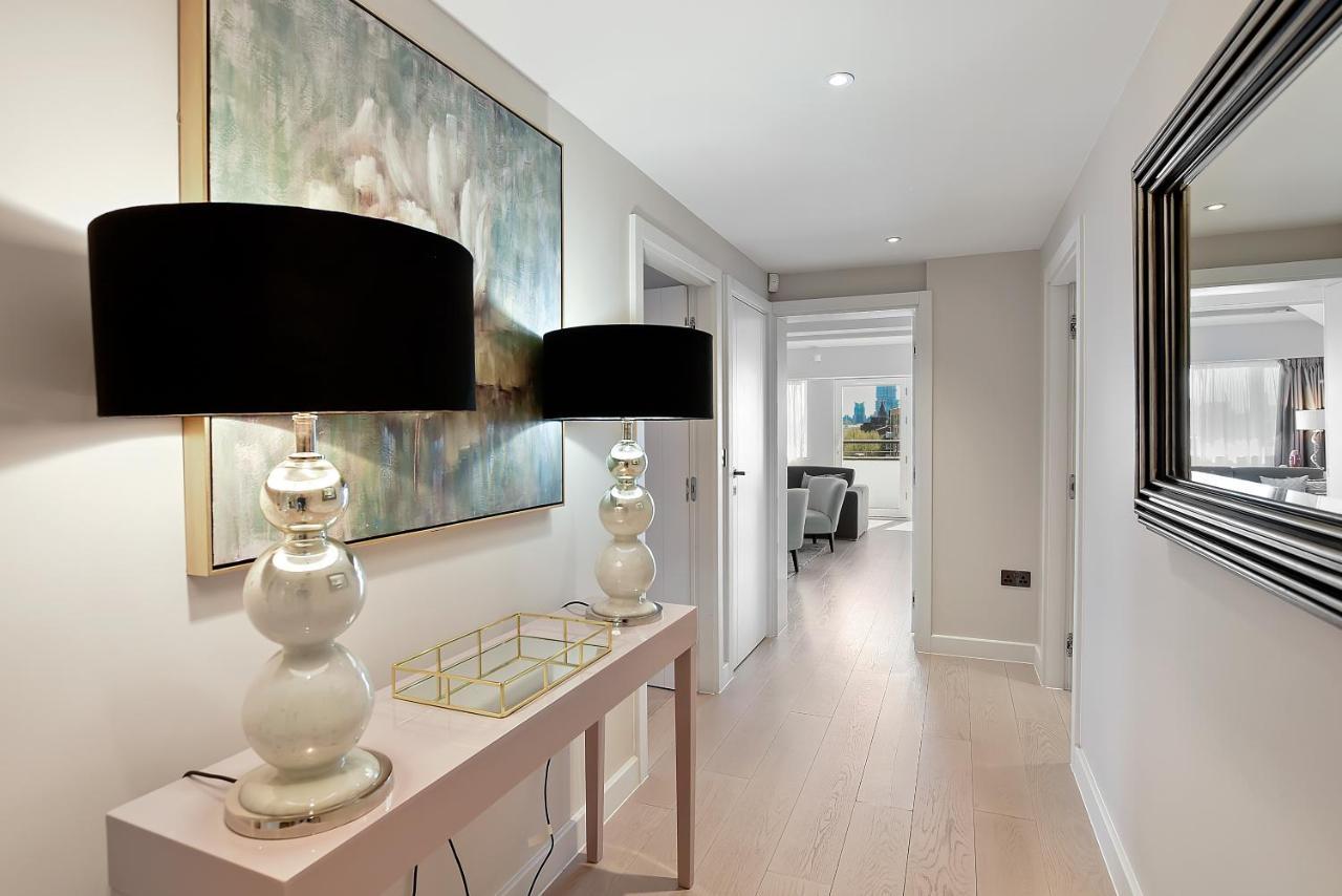 Vauxhall Bridge Road By Aeria Apartments London Ngoại thất bức ảnh