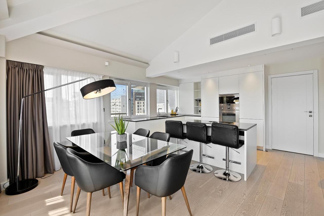 Vauxhall Bridge Road By Aeria Apartments London Ngoại thất bức ảnh