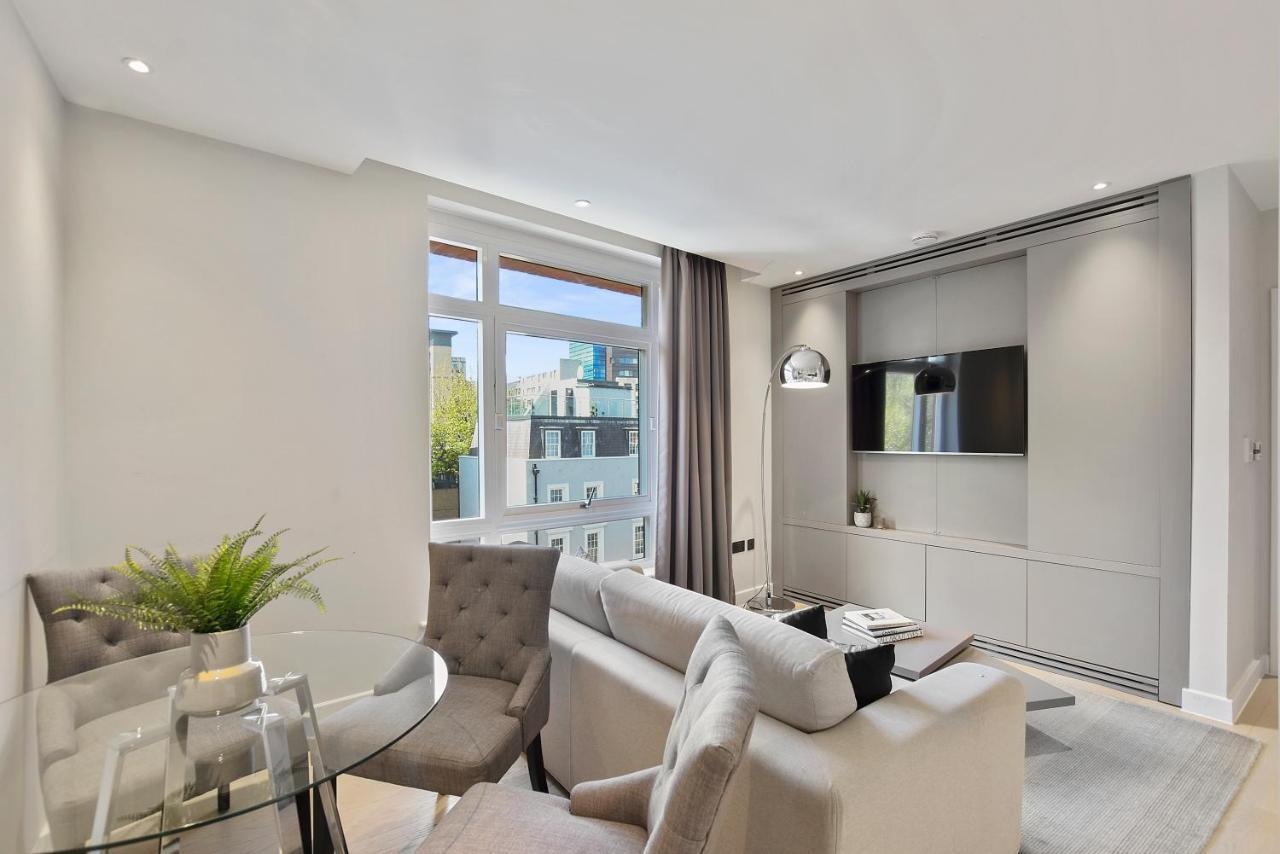 Vauxhall Bridge Road By Aeria Apartments London Ngoại thất bức ảnh