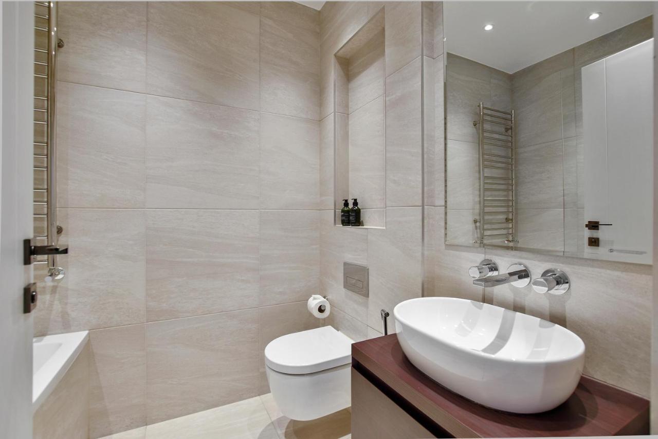Vauxhall Bridge Road By Aeria Apartments London Ngoại thất bức ảnh