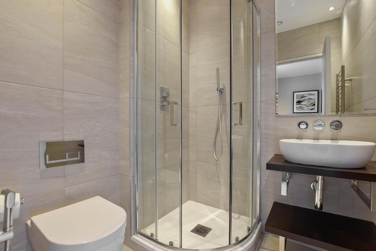 Vauxhall Bridge Road By Aeria Apartments London Ngoại thất bức ảnh