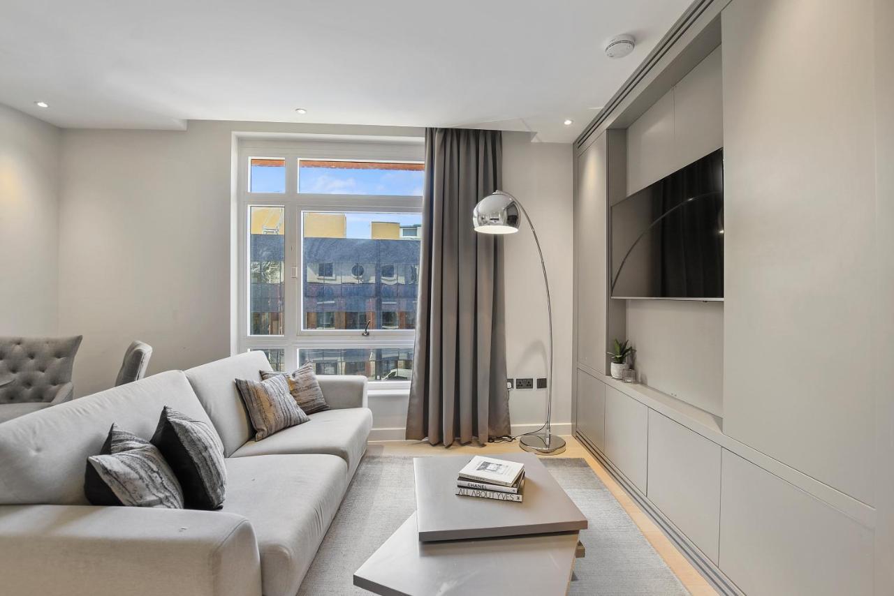 Vauxhall Bridge Road By Aeria Apartments London Ngoại thất bức ảnh