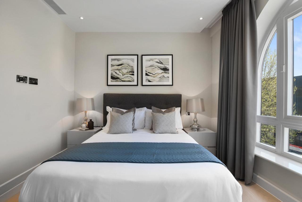 Vauxhall Bridge Road By Aeria Apartments London Ngoại thất bức ảnh
